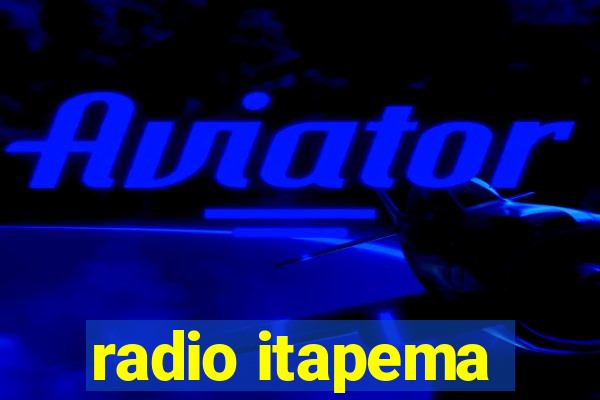 radio itapema